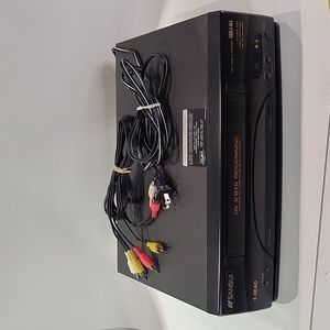 Sansui VCR / VHS Player - Model VCR4502 - 4 Head - Used - Works *NO REMOTE*